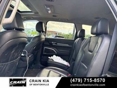 2022 Kia Telluride S - KIA CPO / SUNROOF / CLEAN CARFAX / ONE OWNER