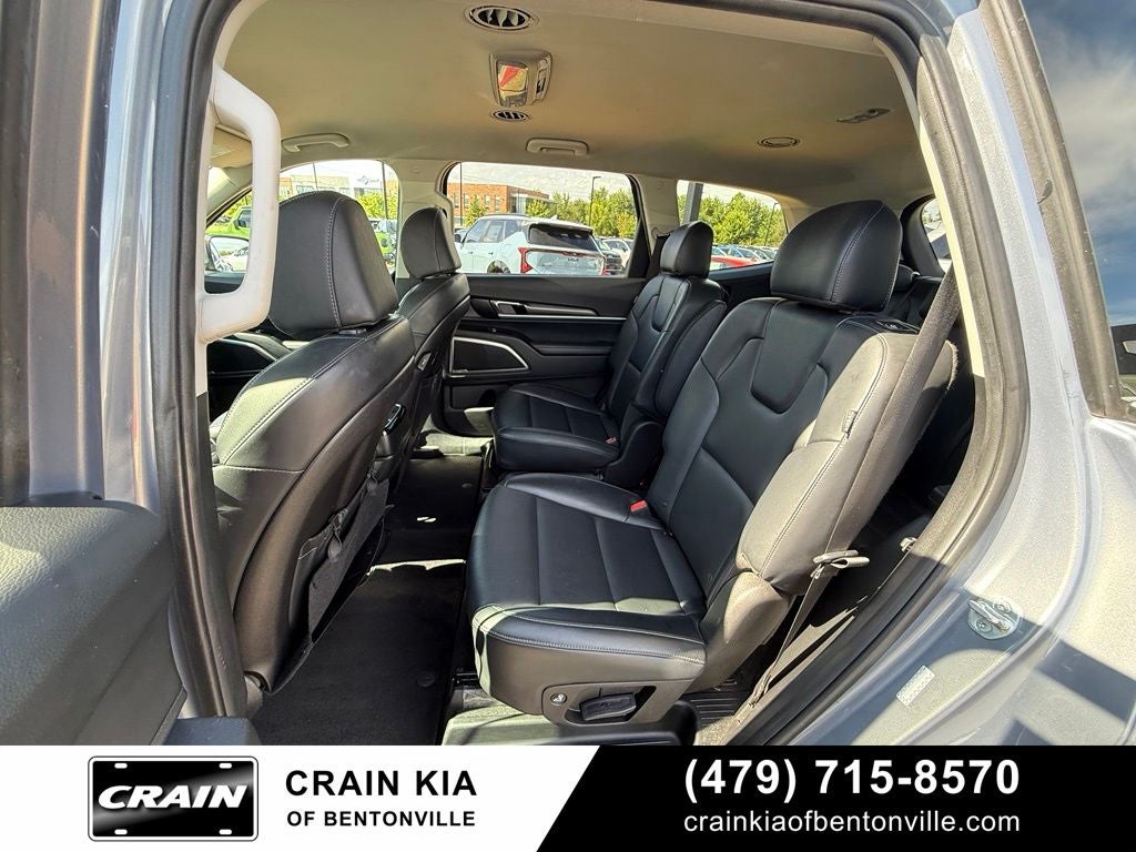 2024 Kia Telluride S - KIA CPO / AWD / ONE OWNER