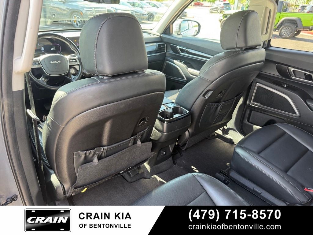 2024 Kia Telluride S - KIA CPO / AWD / ONE OWNER