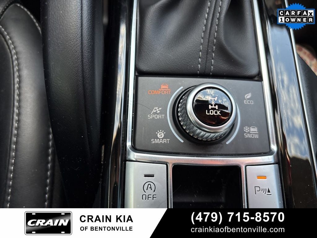 2024 Kia Telluride S - KIA CPO / AWD / SUNROOF / ONE OWNER