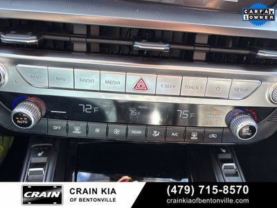 2024 Kia Telluride S - KIA CPO / AWD / SUNROOF / ONE OWNER