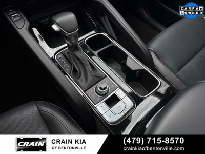 2024 Kia Telluride S - KIA CPO / AWD / SUNROOF / ONE OWNER