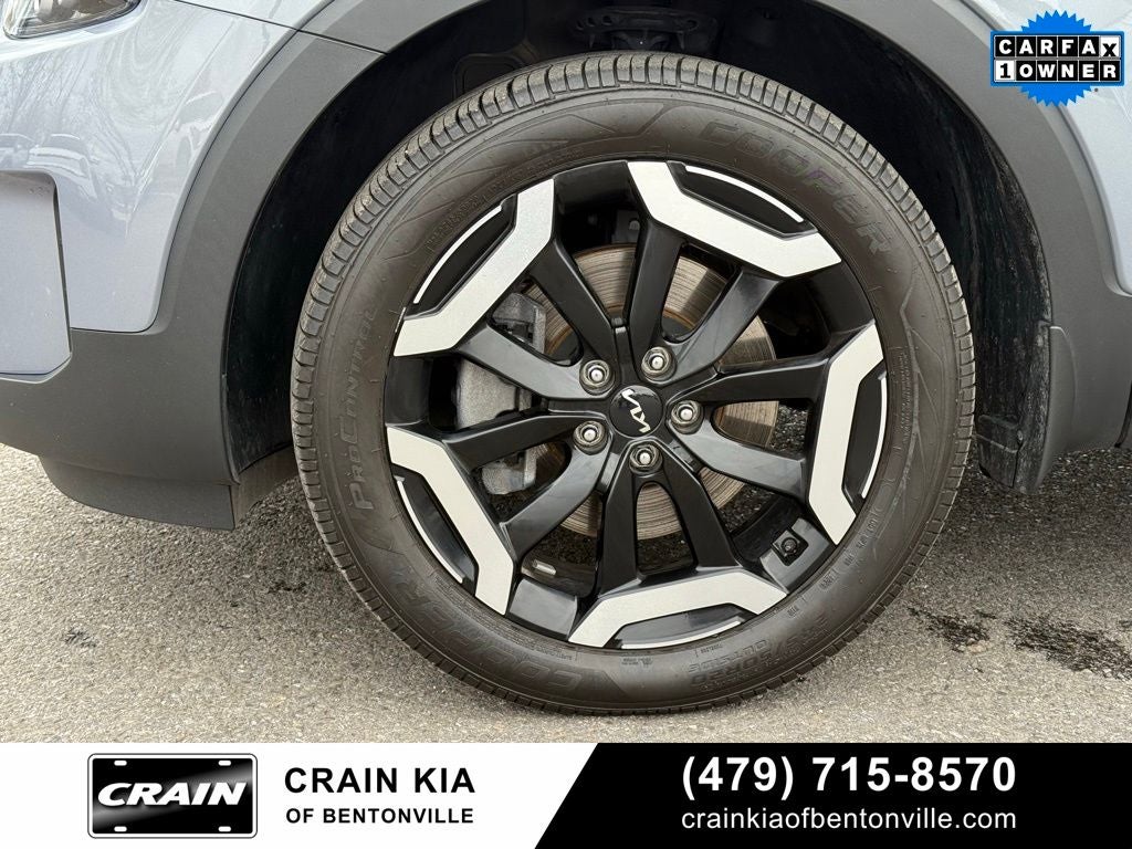 2024 Kia Telluride S - KIA CPO / AWD / SUNROOF / ONE OWNER