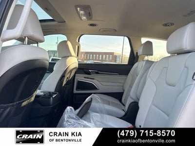 2025 Kia Telluride S - KIA CPO / AWD / SUNROOF / ONE OWNER