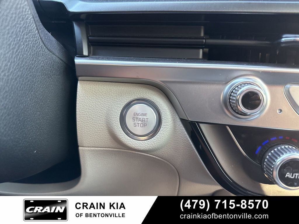 2025 Kia Telluride S - KIA CPO / AWD / SUNROOF / ONE OWNER