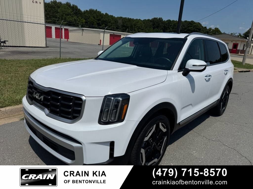 2025 Kia Telluride S
