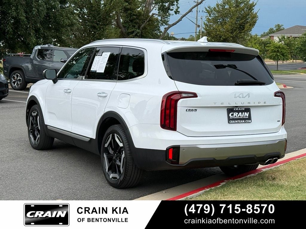 2025 Kia Telluride S - KIA CPO / AWD / SUNROOF / ONE OWNER