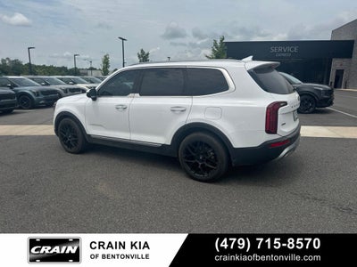 2021 Kia Telluride S - AWD / SUNROOF / CLEAN CARFAX