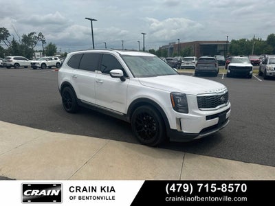 2021 Kia Telluride S - AWD / SUNROOF / CLEAN CARFAX