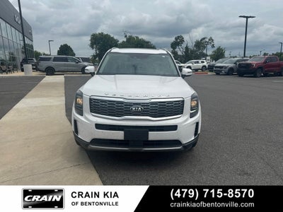 2021 Kia Telluride S - AWD / SUNROOF / CLEAN CARFAX