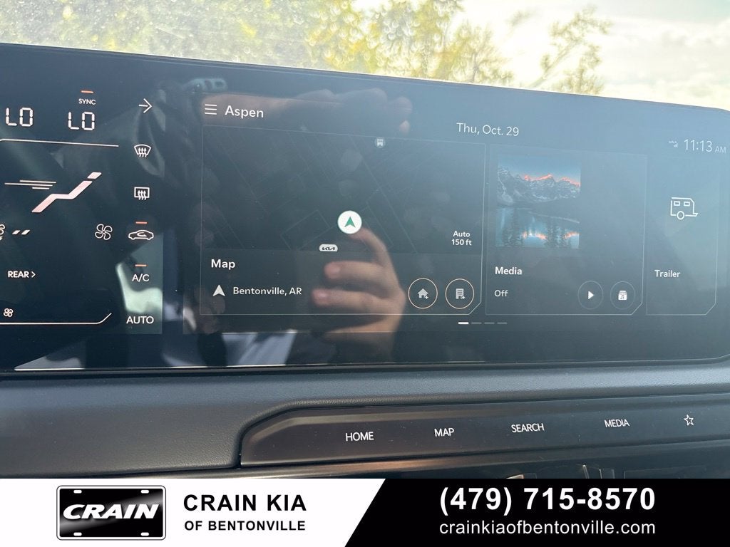 2027 Kia Telluride X-Line EX - KIA CPO | AWD | SUNROOF