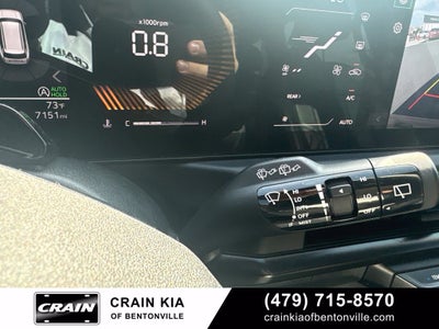 2027 Kia Telluride X-Line EX - KIA CPO | AWD | SUNROOF
