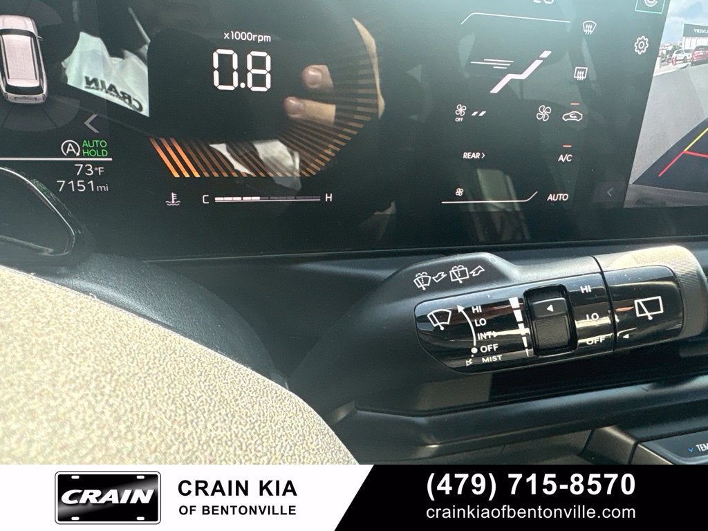 2027 Kia Telluride X-Line EX - KIA CPO | AWD | SUNROOF