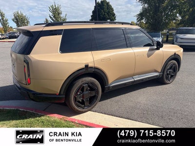 2027 Kia Telluride X-Line EX - KIA CPO | AWD | SUNROOF