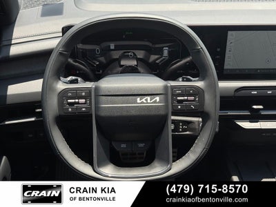 2027 Kia Telluride X-Pro SX - KIA CPO / AWD / SUNROOF / ONE OWNER