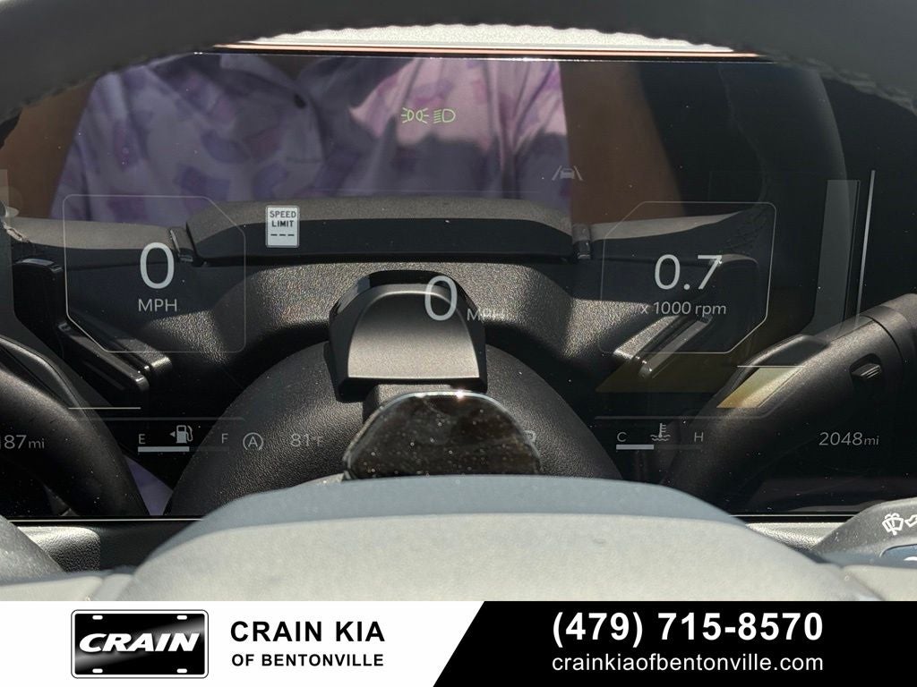 2027 Kia Telluride X-Pro SX - KIA CPO / AWD / SUNROOF / ONE OWNER