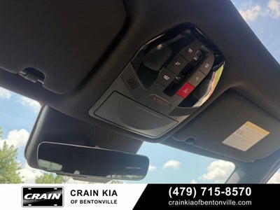 2027 Kia Telluride X-Pro SX - KIA CPO / AWD / SUNROOF / ONE OWNER
