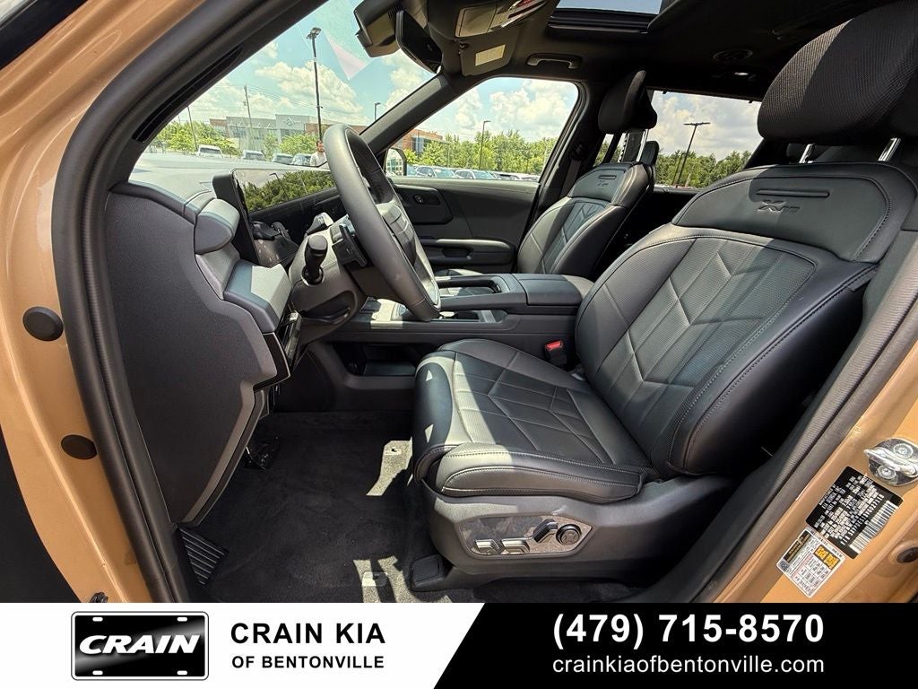 2027 Kia Telluride X-Pro SX - KIA CPO / AWD / SUNROOF / ONE OWNER