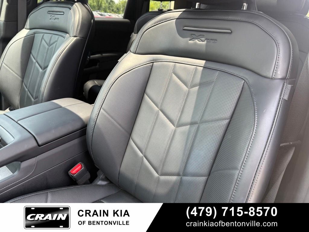 2027 Kia Telluride X-Pro SX - KIA CPO / AWD / SUNROOF / ONE OWNER