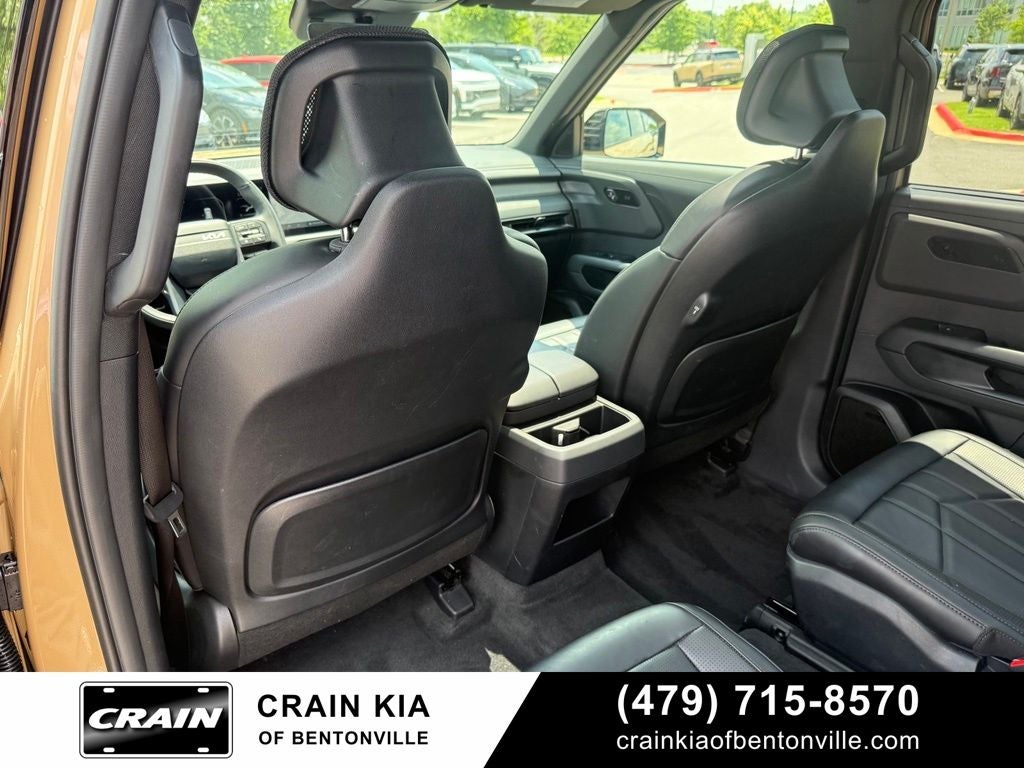 2027 Kia Telluride X-Pro SX - KIA CPO / AWD / SUNROOF / ONE OWNER