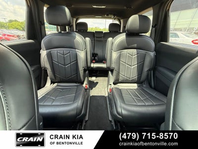 2027 Kia Telluride X-Pro SX - KIA CPO / AWD / SUNROOF / ONE OWNER