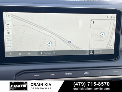 2027 Kia Telluride S
