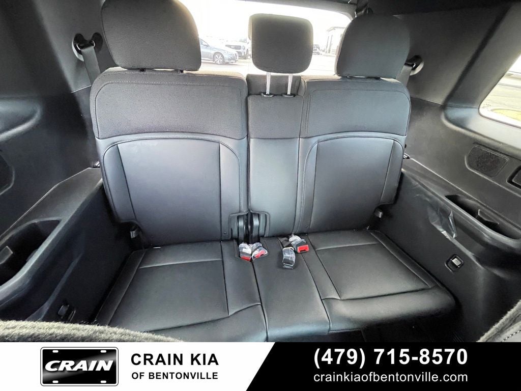 2027 Kia Telluride S