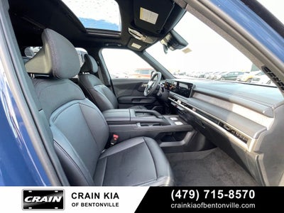 2027 Kia Telluride S
