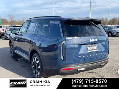 2027 Kia Telluride S