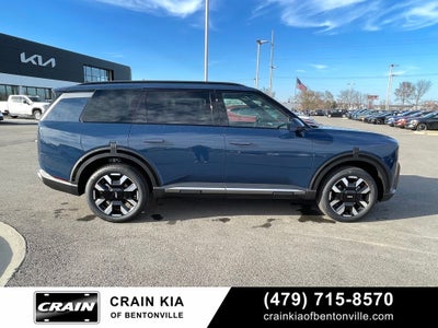 2027 Kia Telluride S