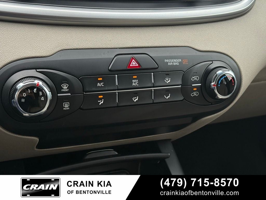 2019 Kia Sorento LX - CARFAX ONE OWNER