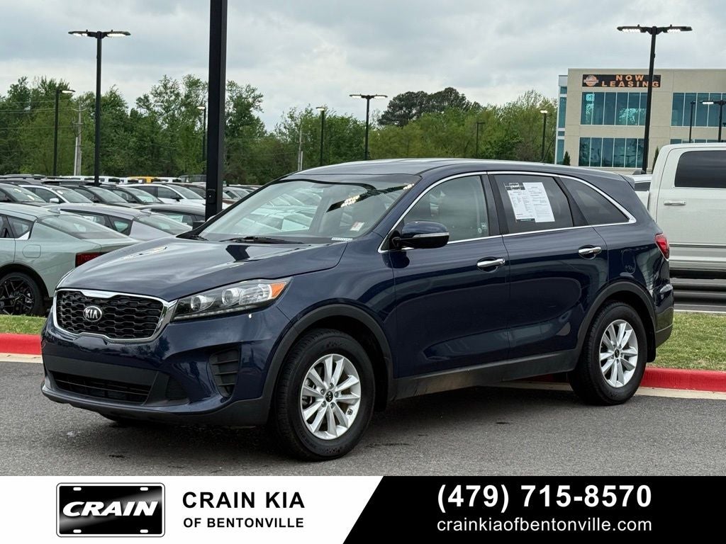 2019 Kia Sorento LX - CARFAX ONE OWNER
