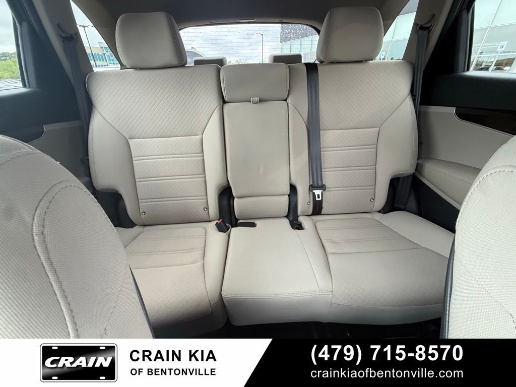 2019 Kia Sorento LX - CARFAX ONE OWNER