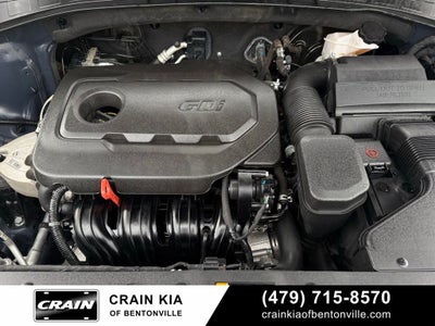 2019 Kia Sorento LX - CARFAX ONE OWNER