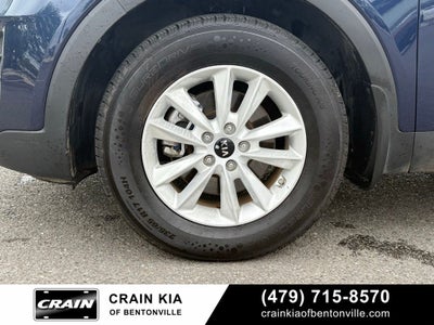 2019 Kia Sorento LX - CARFAX ONE OWNER