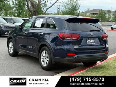 2019 Kia Sorento LX - CARFAX ONE OWNER