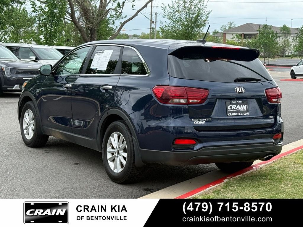 2019 Kia Sorento LX - CARFAX ONE OWNER