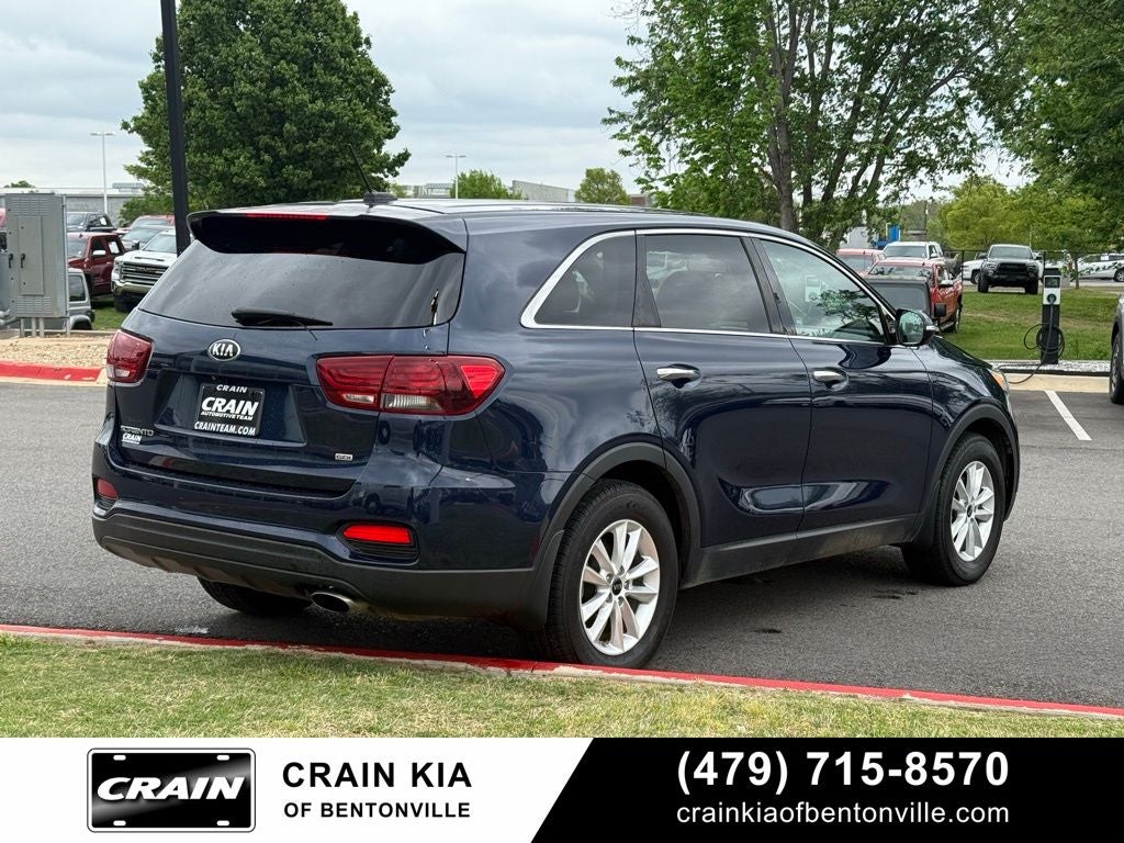 2019 Kia Sorento LX - CARFAX ONE OWNER