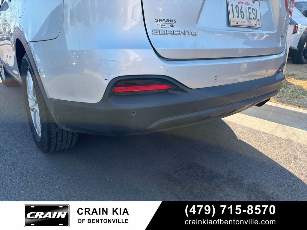 2016 Kia Sorento LX - WHOLESALE / AS-IS