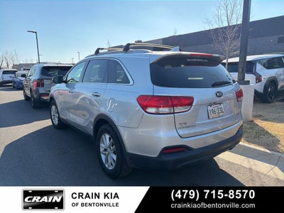 2016 Kia Sorento LX - WHOLESALE / AS-IS