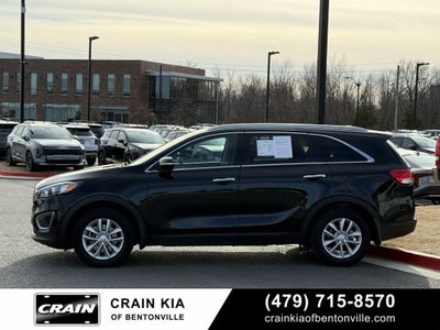 2017 Kia Sorento LX