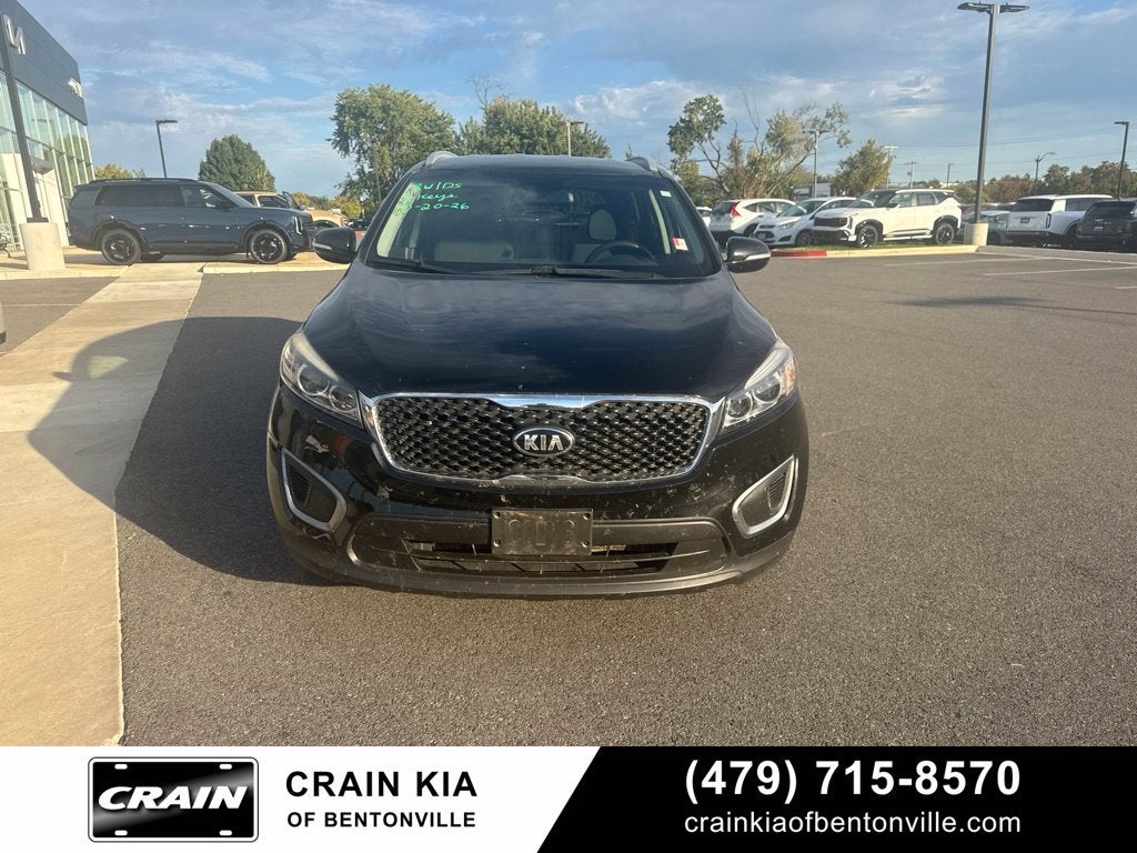2016 Kia Sorento LX