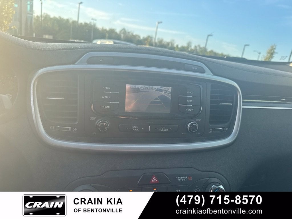 2016 Kia Sorento LX