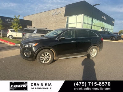 2016 Kia Sorento LX