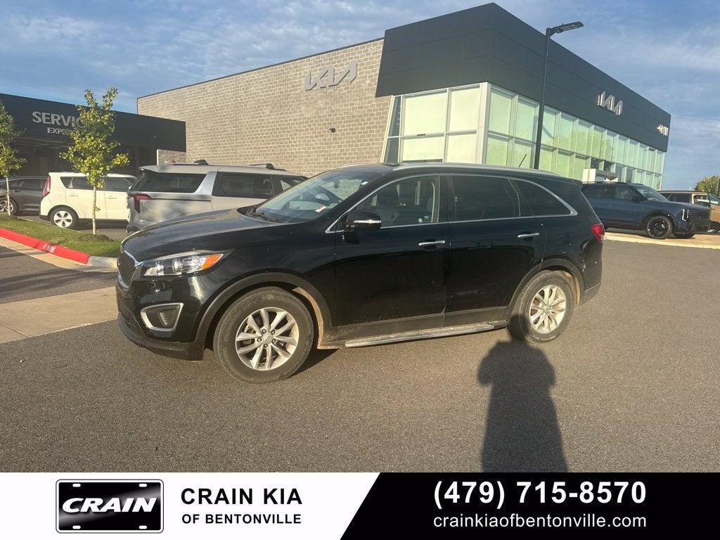 2016 Kia Sorento LX
