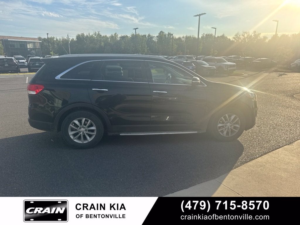 2016 Kia Sorento LX