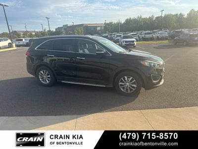 2016 Kia Sorento LX