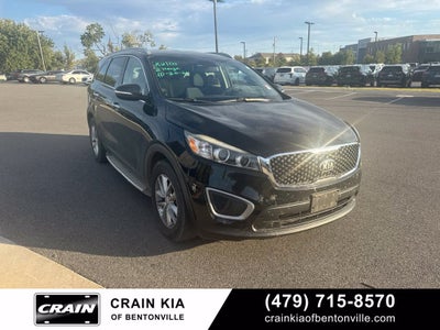 2016 Kia Sorento LX