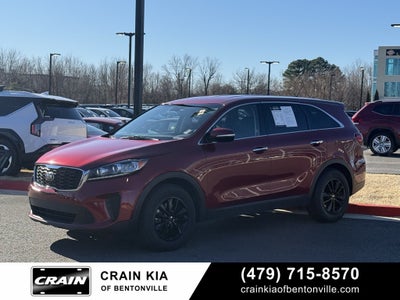 2019 Kia Sorento LX - CLEAN CARFAX