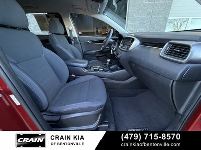 2019 Kia Sorento LX - CLEAN CARFAX